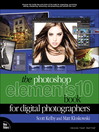 The Photoshop Elements 10 Book for Digital Photographers (eBook)